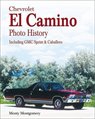 Chevrolet El Camino Book Set