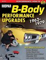 Mopar B Body Performance Upgrade Manual Dodge Charger Plymouth Gtx 1962-79