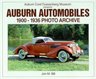 Auburn Automobiles 1900-1936
