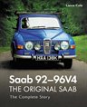 Saab Cars TWO BOOK SET