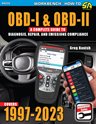 OBD-I & OBD-II Guide & Nissan Frontier Pathfinder Xterra Repair Manual 2 Book Set