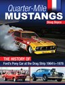 Quarter-Mile Corvettes vs. Mustangs 2 Book Set