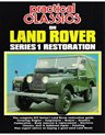 Land Rover Series 1 Restoration Brakes Suspension Engine Gearbox Body Brakes