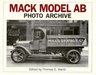 Building Model Trucks and  Mack AB Photo history book set