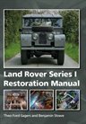 Land Rover Series 1 Workshop Manual, Restoration Manual & Parts Catalog (3 Book Set)