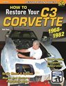 Corvette 1968 69 70 71 72 73 74 75 76 77 78 79 80 81 82  Restoration Guide