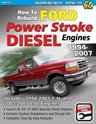 Rebuild Ford Powerstroke Diesel E250 E350 E450 Super Duty Van Econline 1994-2007