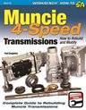 Muncie 4-Speed Transmissions: How to Rebuild & Modify (Sa Design)