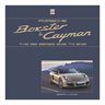 Porsche Boxster and Cayman