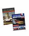 Quarter-Mile Corvettes vs. Mustangs 2 Book Set