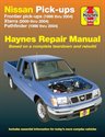 Nissan Frontier Pickup 1998 thru 2004, Pathfinder 1996 thru 2004 & Xterra 2000 thru 2004 Haynes Repair Manual