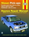 Nissan Frontier Pickup 1998 thru 2004, Pathfinder 1996 thru 2004 & Xterra 2000 thru 2004 Haynes Repair Manual