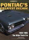 Pontiac's Greatest Decade 1959-1969