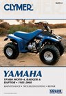 Yamaha YFM80 MOTO-4, Badger & Raptor 2001-2008