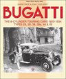 Bugatti - The 8-Cylinder Touring Cars 1920-34 Types 28, 30, 38, 38A, 44, 49 Book