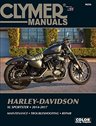 Harley-Davidson Xl Sportster 2014-2017 (Clymer Powersport)