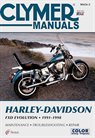 Harley Davidson Fxd Evolution 1991-1998 (Motorcycle)