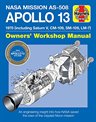 NASA Mission AS-508 Apollo 13 Owners' Workshop Manual USEDVG