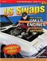 Ls Engine Swap Manual Ls1 Ls6 Book Chevrolet Bryant