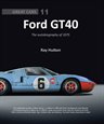 Ford Gt40: The Autobiography Of 1075