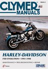Harley Davidson Fxd Evolution 1991-1998 (Motorcycle)