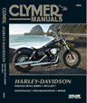 Clymer Manuals Harley-Davidson Fxd/Fld Dyna Series 2012-2017
