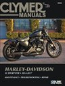 Harley-Davidson Xl Sportster 2014-2017 (Clymer Powersport)