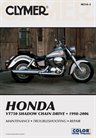 Honda Vt750 Shadow Chain Drive 1998-2006