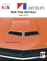 AMX and Javelin Body Trim and Glass 1968-1974