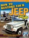 How to Restore Your Jeep 1941–1986