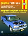Nissan Frontier Pickup 1998 thru 2004, Pathfinder 1996 thru 2004 & Xterra 2000 thru 2004 Haynes Repair Manual