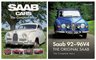 Saab Cars TWO BOOK SET