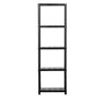 5 Tier Plastic Shelving Unit Small