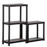 5 Tier Plastic Shelving Unit Small
