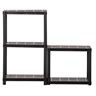 5 Tier Plastic Shelving Unit Small