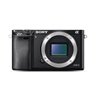 Sony NEW - ILCE6000LB - Alpha 6000 Digital E-Mount Camera (Black) with 16-50mm Lens