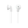 Sony NEW - MDRE9LPWI - E9LP In-ear Headphones