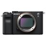 Sony NEW - ILCE7CB - Alpha 7C - Compact Digital E-Mount Camera with 35mm Full Frame Image Sensor (Black - Body only)