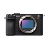 Sony NEW - ILCE7CR - Alpha 7CR Compact High Resolution Camera (Black - Body only)